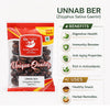 Kunjika Jadibooti Unnab Ber - Ber Red dry herb - bair - 100 gm