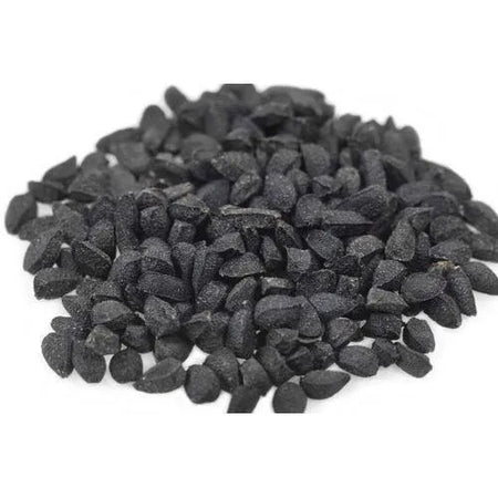 Kunjika Jadibooti Whole Raw  Nigella Seeds - Kalonji seeds | Raw Seeds | Indian Spices & Masala- 200 gm