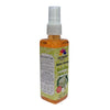 Madurai Malli Attar Spray by Pujahaat | 100 ml Non Alcoholic Spray | Religious Mist | Air Freshener, Room Mist, Fabric & Linen Spray | Perfect for Prayers Rooms, Living Room, sofas, curtains, car