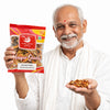 Kunjika Jadibooti Dry Tesu Ke Phool - Palash Ke Phool - Dhak Ke Phool - Bute a Monosperma - Tesu phool - Phool Tesu - Dhak Phool - 100 gm