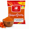 Kunjika Jadibooti Dry Tesu Ke Phool Powder - Palash Ke Phool - Dhak Ke Phool - Bute a Monosperma - Tesu phool - Phool Tesu - Dhak Phool Powder - 100 gm