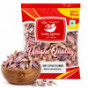 Kunjika Jadibooti Dried Natural Lotus Petal - Nelumbo Nucifera - kamal phool patti - Dry Lotus Flower For Aurvedic Purpose - 100 gm