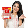 Kunjika Jadibooti Dried Natural Lotus Petal Powder - Nelumbo Nucifera - kamal phool patti - Dry Lotus Flower Powder For Aurvedic Purpose - 100 gm