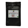 Kunjika Jadibooti Dried Natural Lotus Petal Powder - Nelumbo Nucifera - kamal phool patti - Dry Lotus Flower Powder For Aurvedic Purpose - 100 gm