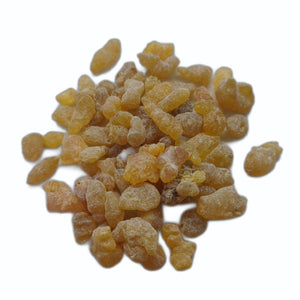 Kunjika Jadibooti Gond Kondru - Shallaki Gum - Boswellia Serrata Gum - 100 gm