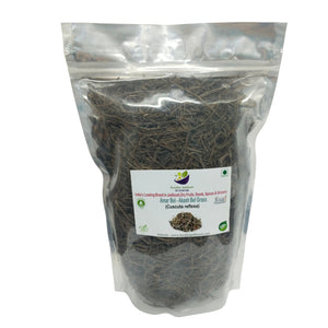 Kunjika Jadibooti Amar Bel - Akash Bel - Afteeyun - Aftimoon - Dodder - Cuscuta reflexa - 100 gm