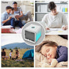 Air Cooler Mini Air Conditioner Humidifier Mini Portable Air Cooler Fan Arctic Air Personal Space Cooler - halfrate.in