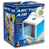 Air Cooler Mini Air Conditioner Humidifier Mini Portable Air Cooler Fan Arctic Air Personal Space Cooler - halfrate.in