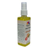 Madhumati | Honey Suckle Attar Spray by Pujahaat | 100 ml Non Alcoholic Spray | Religious Mist | Air Freshener, Room Mist, Fabric & Linen Spray | Perfect for Prayers Rooms, Living Room, sofas, curtains, car