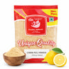 Kunjika Jadibooti Lemon Peel Powder | Citrus Limon | Pure & Natural Lemon Peel Powder for face, Skin Whitening | Face Pack Glowing skin | Face Cleanse - 100 gm