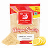 Kunjika Jadibooti Lemon Peel Powder | Citrus Limon | Pure & Natural Lemon Peel Powder for face, Skin Whitening | Face Pack Glowing skin | Face Cleanse - 100 gm