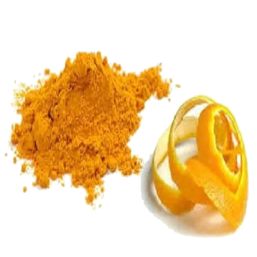 Kunjika Jadibooti Pure & Natural Orange Peel Powder for Face Pack with Vitamin C & Antioxidants | Face Pack Glowing skin | Face Cleanse - 100 gm