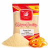 Kunjika Jadibooti Pure & Natural Orange Peel Powder for Face Pack with Vitamin C & Antioxidants | Face Pack Glowing skin | Face Cleanse - 100 gm
