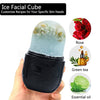 Ice Roller for Face, Ice Roller for Face Massager, Face Ice Roller to Enhance Skin Glow, Shrink &Tighten Pores, Reusable Facial Ice Roller Face Ice Treatment (Black)