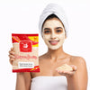 Kunjika Jadibooti Pure White Chandan Powder | White Sandalwood | Safed Chandan for Skin Whitening, Pooja | Chandan Powder For Face Pack | For Facial Uses - 100 gm