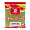 Kunjika Jadibooti Moringa Leaves Powder Edible Grade, Murungai Leaf powder, Munagaku, Muringayila, Moringo, Morigana, Muringa - 100 gm