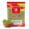 Kunjika Jadibooti Moringa Leaves Powder Edible Grade, Murungai Leaf powder, Munagaku, Muringayila, Moringo, Morigana, Muringa - 100 gm