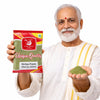 Kunjika Jadibooti Moringa Leaves Powder Edible Grade, Murungai Leaf powder, Munagaku, Muringayila, Moringo, Morigana, Muringa - 100 gm