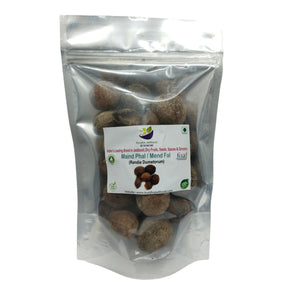 Kunjika Jadibooti Mend Phal-Randia Dumetorum-Emetic Nut-Raw Herbs-Maind Phal-Med Phal-Madan Phal-Jadi Booti - 100 gm