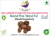 Kunjika Jadibooti Mend Phal-Randia Dumetorum-Emetic Nut-Raw Herbs-Maind Phal-Med Phal-Madan Phal-Jadi Booti - 100 gm