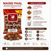 Kunjika Jadibooti Mend Phal-Randia Dumetorum-Emetic Nut-Raw Herbs-Maind Phal-Med Phal-Madan Phal-Jadi Booti - 100 gm