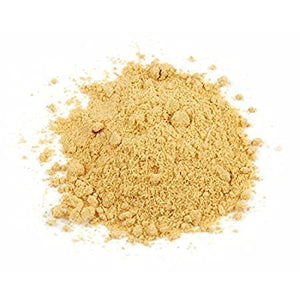 Kunjika Jadibooti Mend Phal Powder - Randia Dumetorum -Emetic Nut-Raw Herbs-Maind Phal-Med Phal-Madan Phal Powder -Jadi Booti - 100 gm