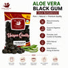 Kunjika Jadibooti Kala Gond - Aloe Vera Gum - Aloevera Gond - Aloe Barbadensis - 100 gm