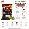 Kunjika Jadibooti Kala Gond - Aloe Vera Gum - Aloevera Gond - Aloe Barbadensis - 100 gm