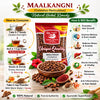 Kunjika Jadibooti Malkangni Seeds (Celastrus Paniculatus) – Premium Ayurvedic Herb | Jyotishmati Seeds Whole | Natural Herbal Seeds for Traditional Ayurvedic Preparations | 100% Pure & Natural