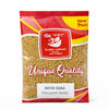 Kunjika Jadibooti Methi Dana (Fenugreek Seeds) Whole | Premium Methika Dana | Natural Ayurvedic Herb for Digestion, Hair & Skin Care | Pure & Natural Fenugreek Seeds | 100% Raw & Chemical Free