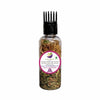Kunjika Jadibooti 21 Ayurvedic Herbs for Hair Oil | DIY Herbal Hair Oil Kit with Comb Applicator | Natural Hair Growth, Hair Fall Control & Scalp Nourishment | Bhringraj, Amla, Brahmi Blend