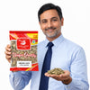 Kunjika Jadibooti Nirgundi Patta Whole | Ayurvedic Herbal Leaves for Joint Wellness Muscle Care & Kadha Use -100 gm