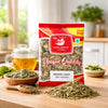 Kunjika Jadibooti Nirgundi Patta Whole | Ayurvedic Herbal Leaves for Joint Wellness Muscle Care & Kadha Use -100 gm