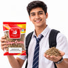 Kunjika Jadibooti Dry Shankhpushpi 100 gm | Ayurvedic Herbal Brain Tonic Herb for Focus Memory Wellness & Herbal Kadha