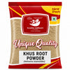 Kunjika Jadibooti Khus Root powder - Khus Jad - Ushira - Vetiver Roots - Vetiveria Zizanioides - Ramacham Powder - 100 gm