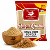 Kunjika Jadibooti Khus Powder (Vetiver Root Powder) | Natural Cooling Herb for Face Pack, Ubtan & Hair Care | Pure Khus for Skin & Ayurvedic Use - 100 gm