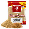Kunjika Jadibooti Khus Powder (Vetiver Root Powder) | Natural Cooling Herb for Face Pack, Ubtan & Hair Care | Pure Khus for Skin & Ayurvedic Use - 100 gm