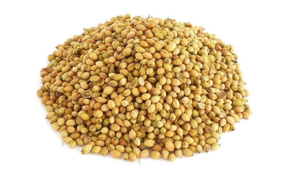 Pujahaat Coriander Essential Oil (Coriandrum sativum) Pure | Non-Sticky | Non-greasy | Natural & Undiluted | Therapeutic Grade Aromatherapy | Hair Care - Vegan & Cruelty free - 15 ml