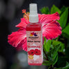 Pujahaat Premium Attar Spray | 100 ml Non Alcoholic Spray | Religious Mist | Air Freshener, Room Mist, Fabric & Linen Spray | Perfect for Prayers Rooms, Living Room, sofas, curtains, car - Gudhal Phool