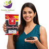 Kunjika Jadibooti Kamarkas Gond | Gond chunia | Palash Gond | Salvia plebeian | Butea monosperma | Kamarkas Gondh (100 GM)