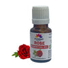 Pujahaat Rose (Gulab Oil) Essential Oil Natural and Therapeutic Grade For Skin, Aromatherapy - Vegan & Cruelty free - 15 ml