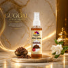 Pujahaat Premium Attar Spray | 100 ml Non Alcoholic Spray | Religious Mist | Air Freshener, Room Mist, Fabric & Linen Spray | Perfect for Prayers Rooms, Living Room, sofas, curtains, car - Guggal Fragrance