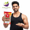Kunjika Jadibooti Ashwagandha roots | Ashwagandha | Asgandh | Withania Somnifera | Indian Ginseng 100 Gram