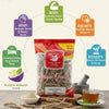 Kunjika Jadibooti Ashwagandha roots | Ashwagandha | Asgandh | Withania Somnifera | Indian Ginseng 100 Gram