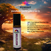 Pujahaat Meditation Aromatherapy Roll-on | Blend of Essential Oils |  Encourages a clear state of mind | Support a deeper mind-body | 10ml/0.33 fl oz - Meditation Roll-on