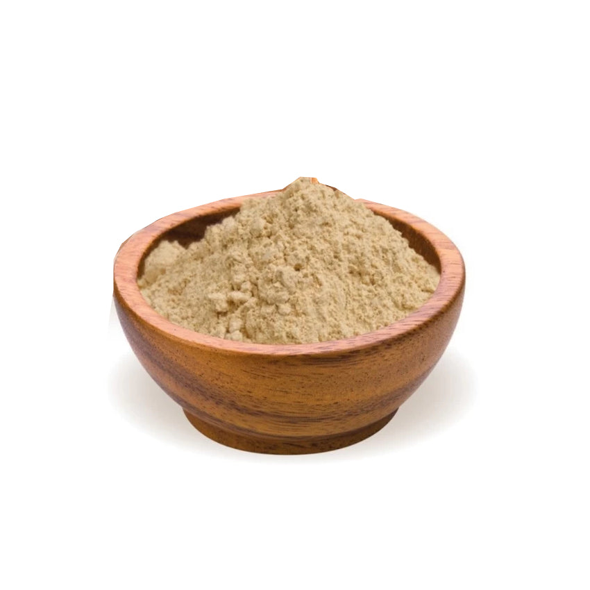 Kunjika Jadibooti Aswagandhada Powder, Ashwagandha root, Asvagandha, Aswaghanda, Aswagandha, Ashavagadha, Asvagangha, Withania somnifera, Boost Immunity - Pure & Natural 100 gm