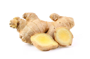 Pujahaat Ginger Root Essential Oil (Zingiber Officinale) 100% Pure & Natural Undiluted Essential Oil Organic Oil For Dry Scalp And Rough skin / Massage Oil Aromatherpy - Vegan & Cruelty free - 15 ml