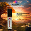 Pujahaat Motivation Aromatherapy Roll-on | Blend of Essential Oils | Promotes Feelings of Confidence, Courage and Belief, Counteracts Negative Emotions | 10ml/0.33 fl oz - Motivation Roll-on