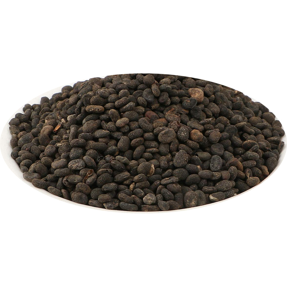 Kunjika Jadibooti Babchi Seed |Babachi Seed | Psoralea corylifolia Seed |Bakuchi Seed 100 Gram