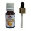 Pujahaat Sweet Orange Essential Oil Undiluted Pure And Natural Therapeutic Grade For Skin Care, Relief From Stress | Anxiety, Aromatherapy - Vegan & Cruelty free - 15 ml